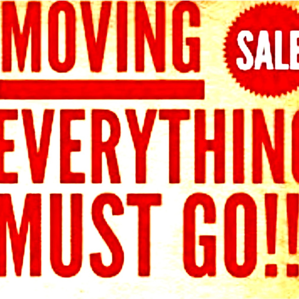 HUGE MOVING SALE NOW - Picture 10 of 15